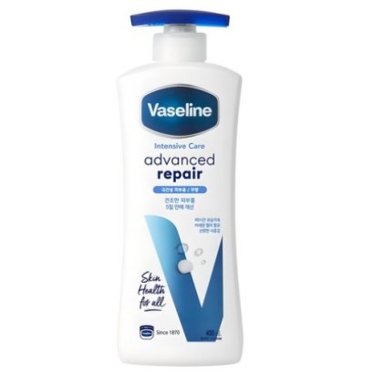 Vaseline Intensive Care Advanced Repair Lotion 400ml