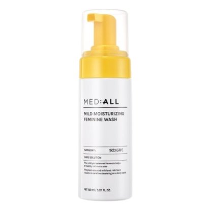 MED:ALL Mild Moisturizing Fiminine Wash 150ml