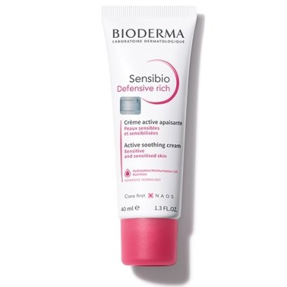 BioDerma Sensibio Defensive Rich Cream 40ml