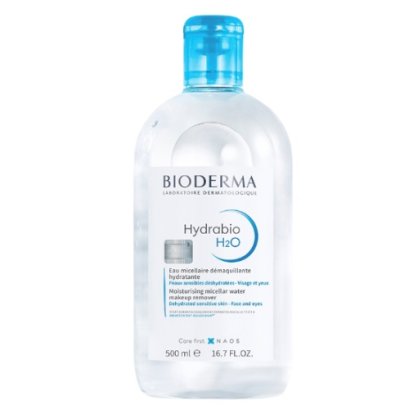 BioDerma Hydrabio H2O 500ml
