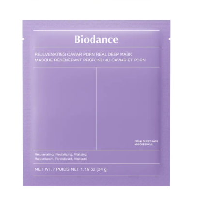 Biodance Rejuvenating Caviar PDRN Real Deep Mask 1p
