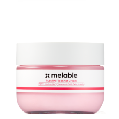 melable Ruby RN PicoShot Cream 55g