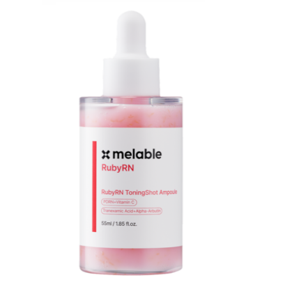melable Ruby RN ToningShot Ampoule 55ml