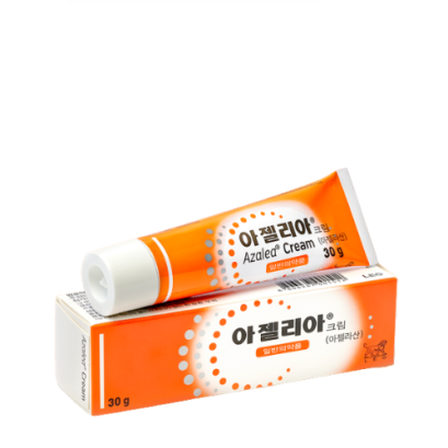 Azaled Cream 30g