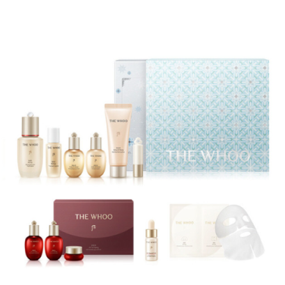 The Whoo ฺBichup Ultimate Recovery Youth Serum 20ml Holiday Edition