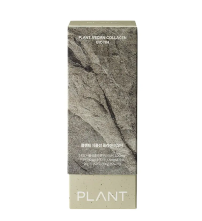 PLANT Vegan Collagen Biotin 20g x 15p