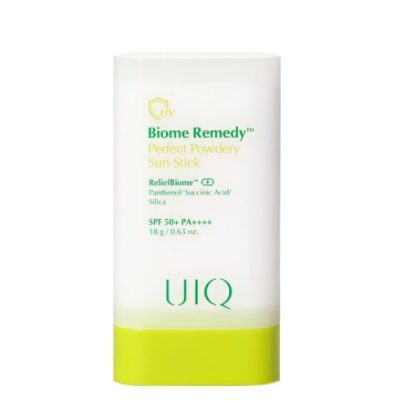 UIQ Biome Remedy Perfect Powdery Sun Stick 18g