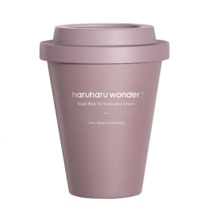haruharu wonder Black Rice 10 Hyaluronic Cream 90ml