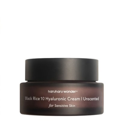 haruharu wonder Black Rice 10 Hyaluronic Cream Unscented 50ml
