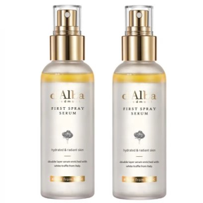 d&#039;Alba First Spray Serum 100ml *2ea