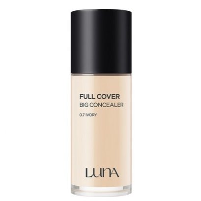LUNA Long Lasting Full Cover Big Concealer 40g (SPF27PA++)