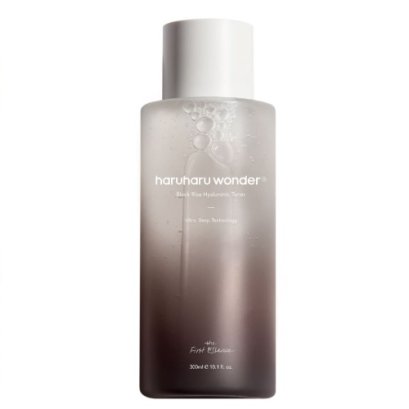 haruharu wonder Black Rice Hyaluronic Toner 300ml
