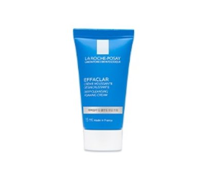 LA ROCHE POSAY Effaclar Deep Cleansing foaming Cream 15ml