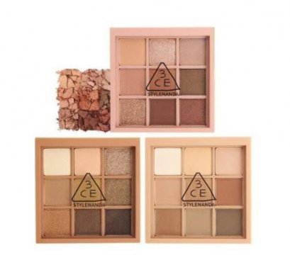 3CE Multi Eye Color Palette 8.1g
