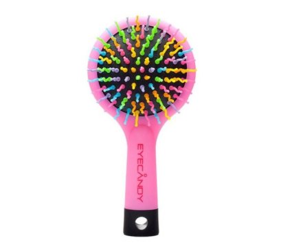 EYECANDY Rainbow Volume S Brush Medium (Pink)