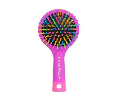 EYECANDY Rainbow Volume S Brush Medium (Violet)
