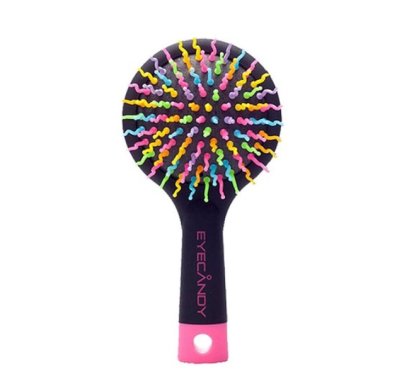 EYECANDY Rainbow Volume S Brush Medium (Black)