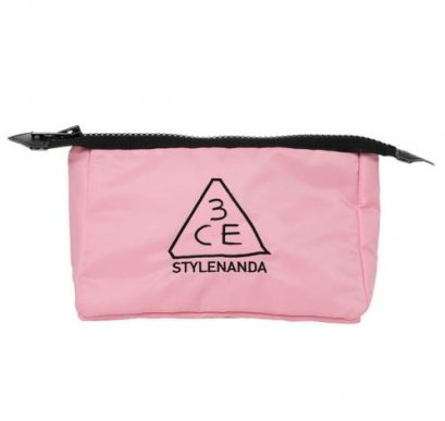 3CE Pouch [Pink Rumour]