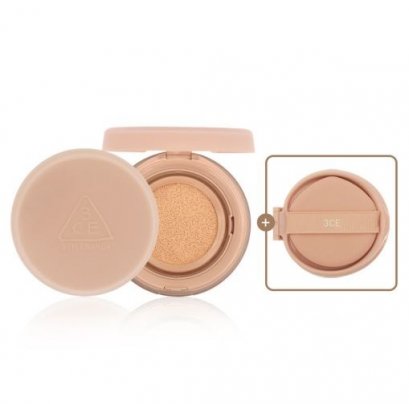3CE Glow Cushion  SPF50+, PA+++ 15g*2