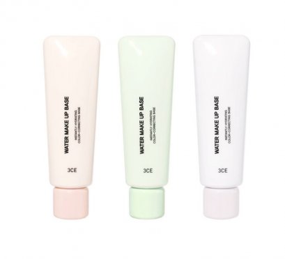 3CE Water Make Up Base SPF50+ PA++++ 45ml
