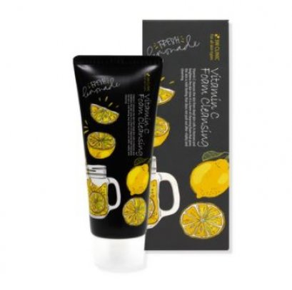 3W Clinic Vitamin C Foam Cleansing 100ml