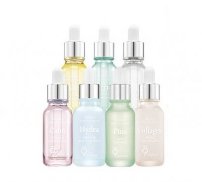 9wishes Perfect Ampoule Serum  7items Set