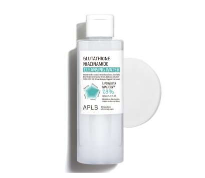 APLB Glutathione Niacinamide Cleansing Water 160ml