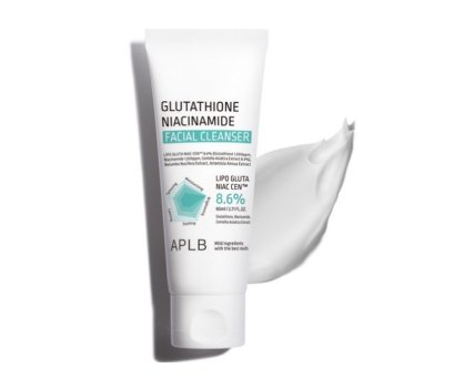 APLB Glutathione Niacinamide Facial Cleanser 80ml