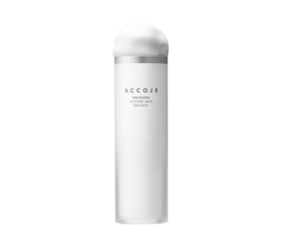 ACCOJE	Whitening Moisture Milky Emulsion 130mL