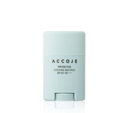 ACCOJE	Protective Cooling Sun Stick SPF50+ PA++++ 15g