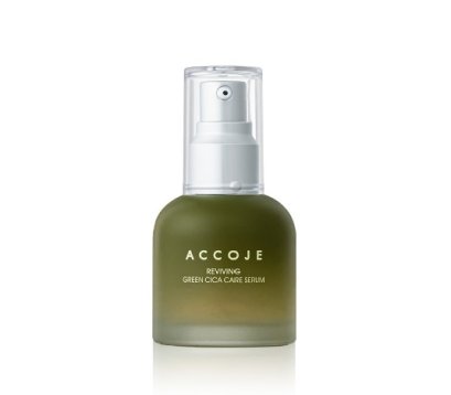 ACCOJE	Reviving Green Cica Care Serum 50mL