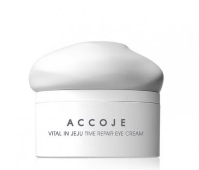 ACCOJE Vital in Jeju Time Repair Eye Cream 30ml