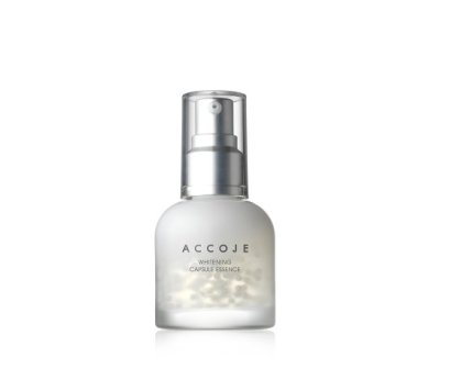 ACCOJE	Whitening Capsule Essence 50ml