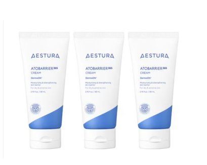 AESTURA  Atobarrier 365 Cream 80ml *3ea