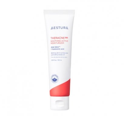 AESTURA Theracne 365 Soothing Active Moisturizer 60ml