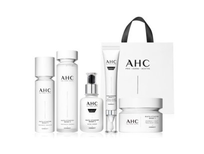 AHC Pro shot Gluta-Ctivation Bright 5items Set