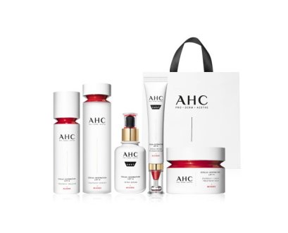 AHC Pro shot Colla-Juvenation Lift 4_5items Set