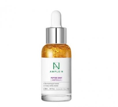 Coreana Ample N Peptide Shot Ampoule 30ml