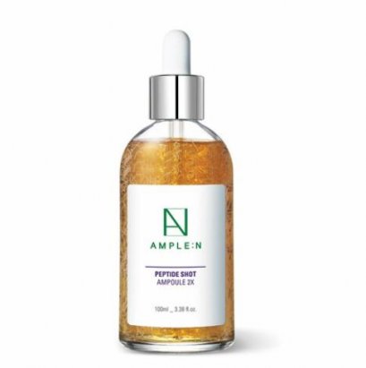Coreana Ample N Peptide Shot Ampoule 2X 100mL