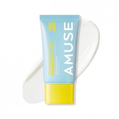 AMUSEew Moisture 365 Vegan Sunscreen SPF50+PA++++40ml