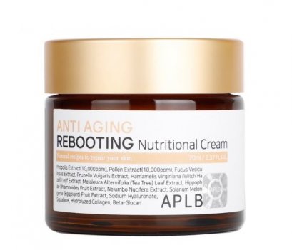 APLB Anti Aging Rebooting Nutritional Cream 70ml