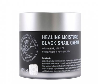 APLB Healing Moisture Black Snail Cream 80ml