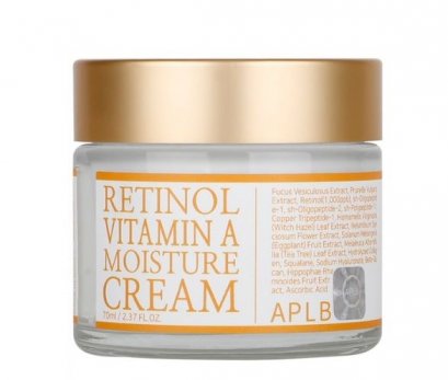 APLB Retinol Vitamin A Moisture Cream 70ml