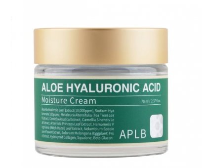 APLB Aloe Hyaluronic Acid Moisture Cream 70ml