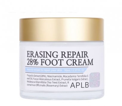 APLB Erasing Repair 28% Foot Cream 70ml