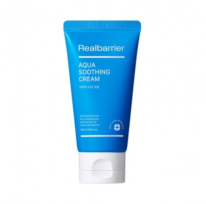 Real Barrier Aqua Soothing Cream 75ml