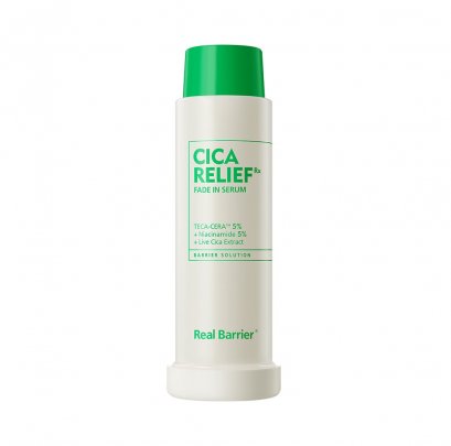 Real Barrier Cica Relief Fade in Serum 50ml