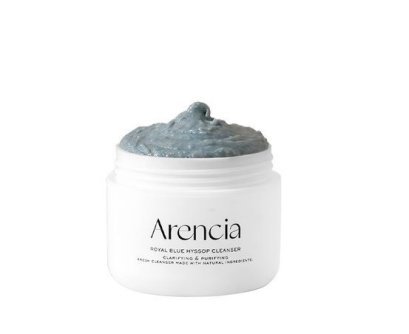 Arencia Royal Blue Hyssop Cleanser 120g