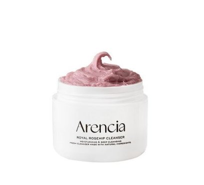 Arencia Fresh Royal Rosehip Cleanser 120g