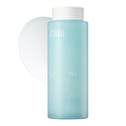 ACWELL Real Aqua Balancing Lotion 140ml.